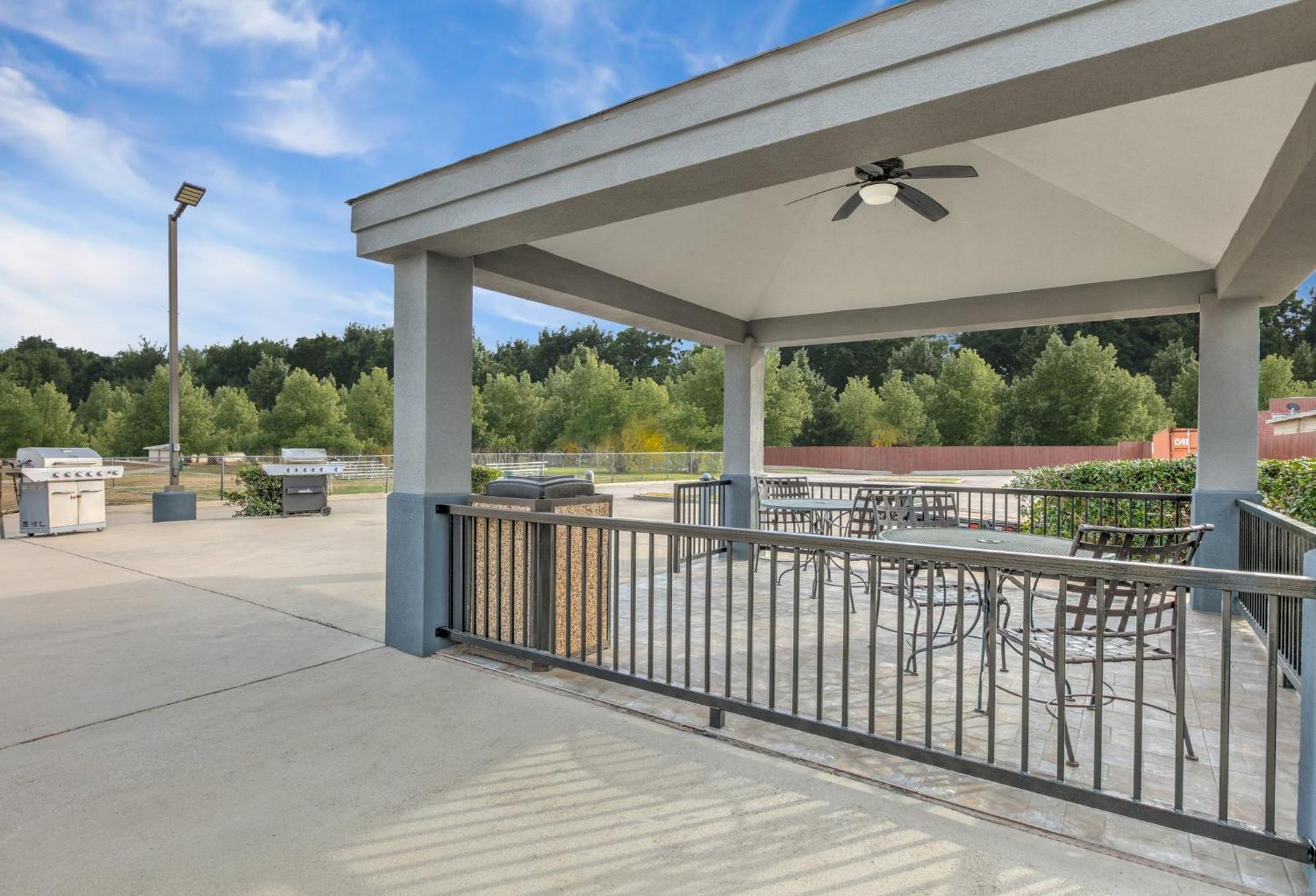 Candlewood Suites Fort Worth West By Ihg Exterior foto